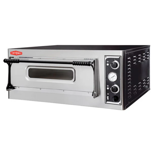 Contender Commercial Single Deck Pizza Oven