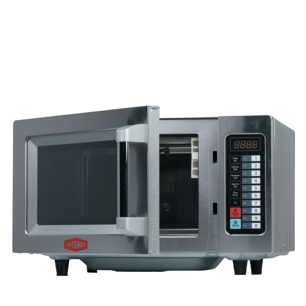 Programable Microwaves Contender Programmable Commercial Microwave – Contender Commercial ...