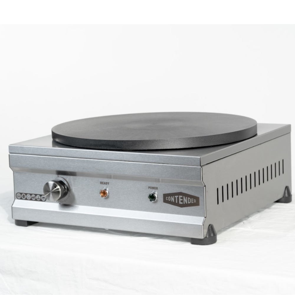 Contender Commercial Electric Crepe Maker