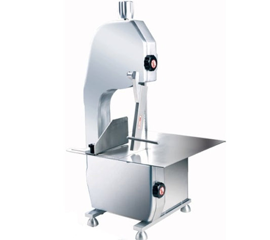Contender Commercial Meat Bonesaw - Bandsaw 1650mm Blade - Countertop Model