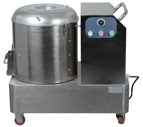 Contender Professional Potato Rumbler - Peeler Up To 300kg an Hour