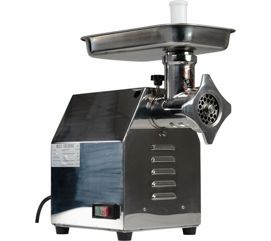 Contender Meat Mincer - Grinder - 120kg An Hour