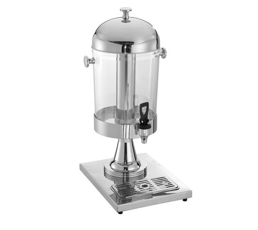 Contender 8 Litre Executive Juice Dispenser With Ice Chamber