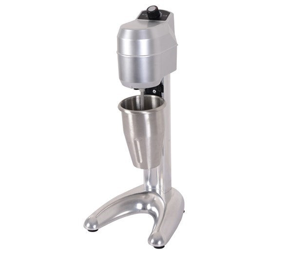 Contender Stainless Steel Single Jug Milk Shaker