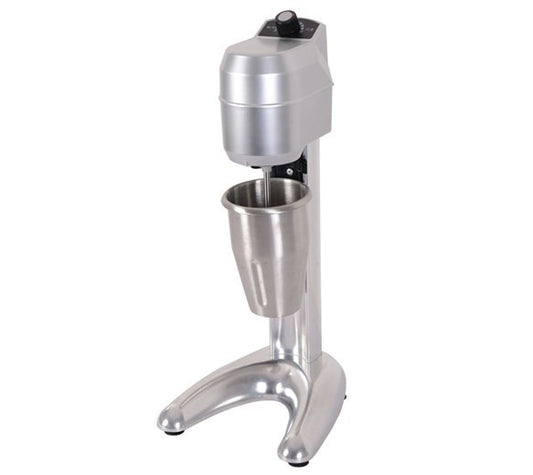 Contender Stainless Steel Single Jug Milk Shaker