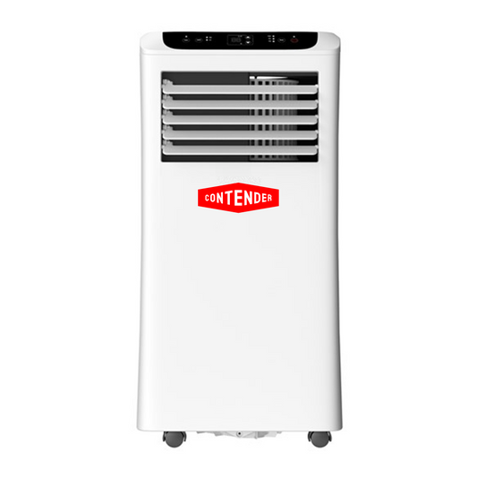 Contender Commercial 10000btu Portable Air Conditioning Unit - Window Kit Included