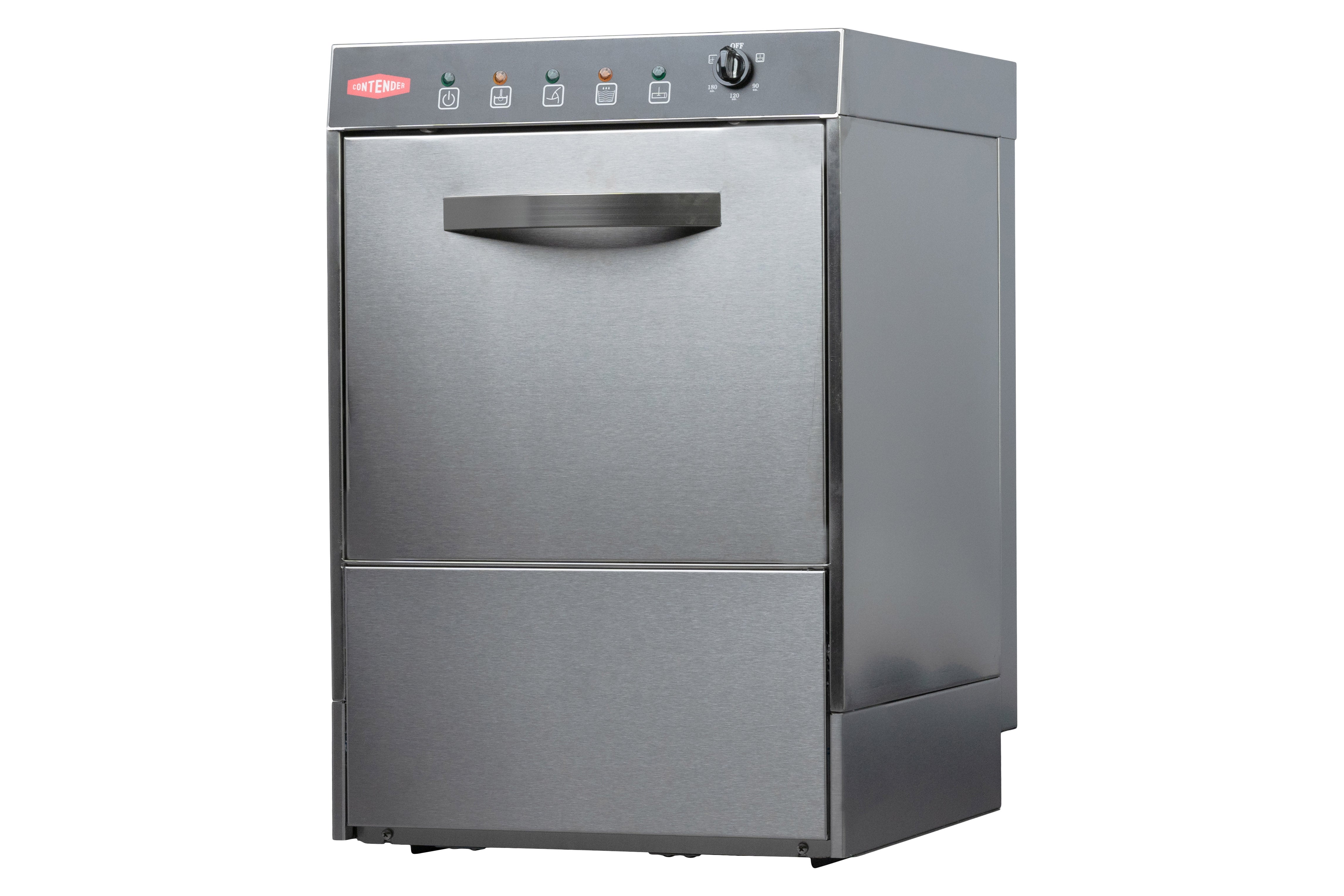 Contender Under Counter Commercial Glasswasher