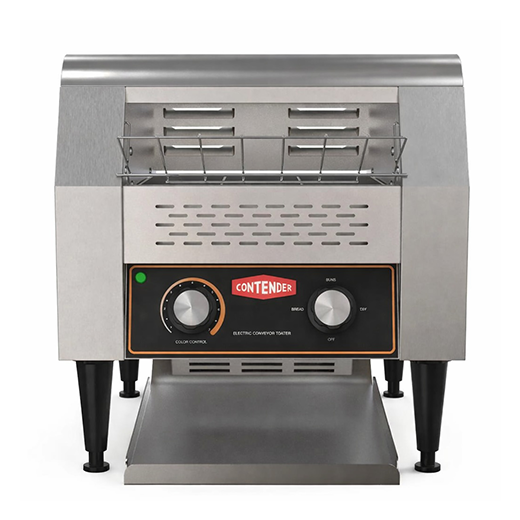 Contender Commercial Heavy Duty 300 Slice Conveyor Toaster