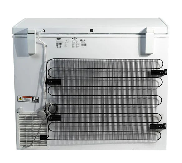 Contender Commercial Chest Freezer