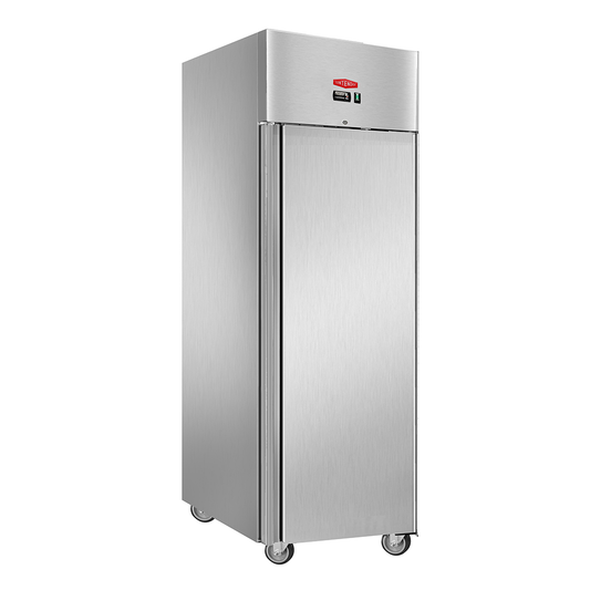 Contender Single Door Stainless Steel Freezer