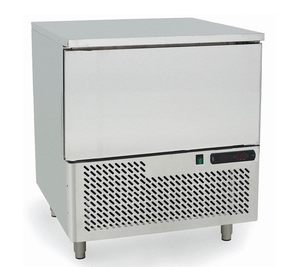 Contender 3 x 1-1 GN Size Blast Chiller 12kg . Shock Freezer 8kg