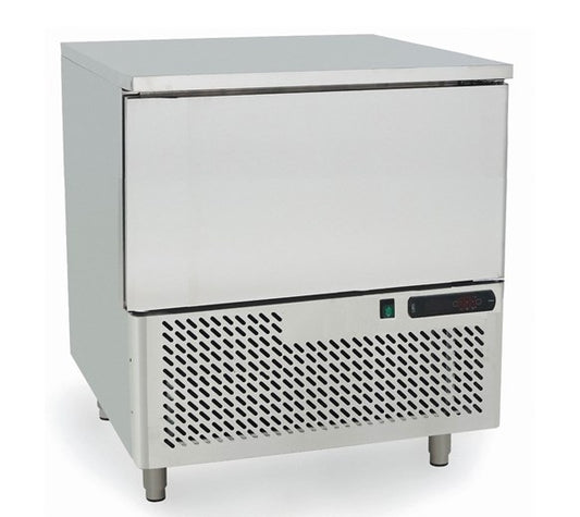 Contender 3 x 1-1 GN Size Blast Chiller 12kg . Shock Freezer 8kg