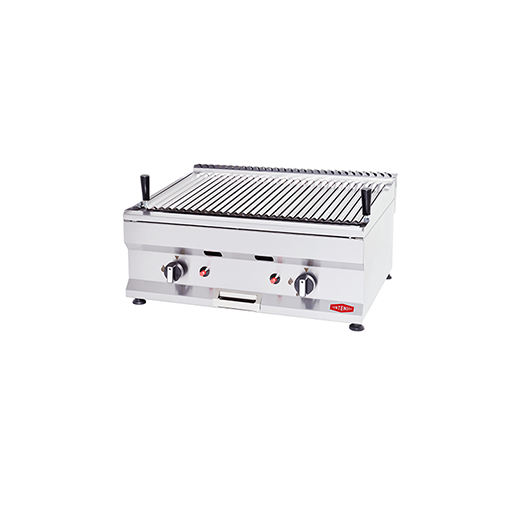 Contender Premium Lava Rock Chargrill