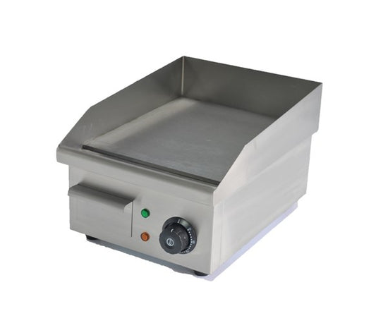 Contender Electric Griddle 280mm Wide   11.5 Inch