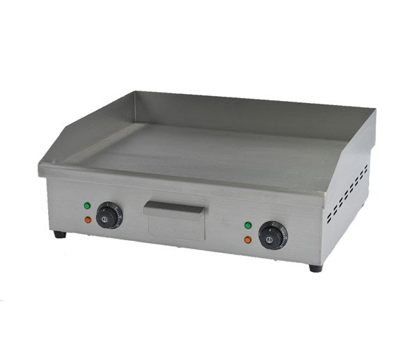 Contender Electric Griddle 600mm Wide - 24 Inch