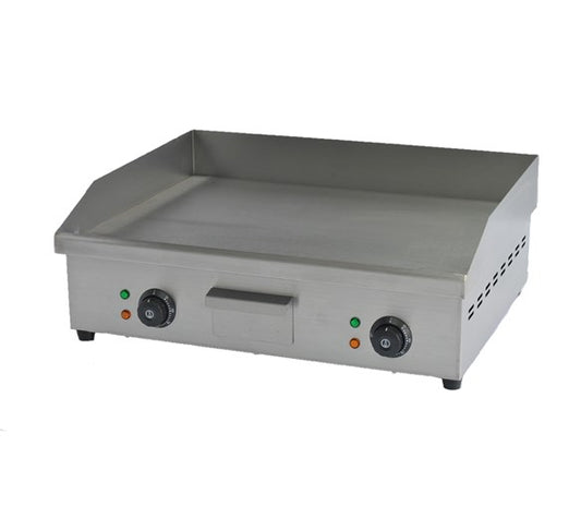 Contender Electric Griddle 600mm Wide - 24 Inch