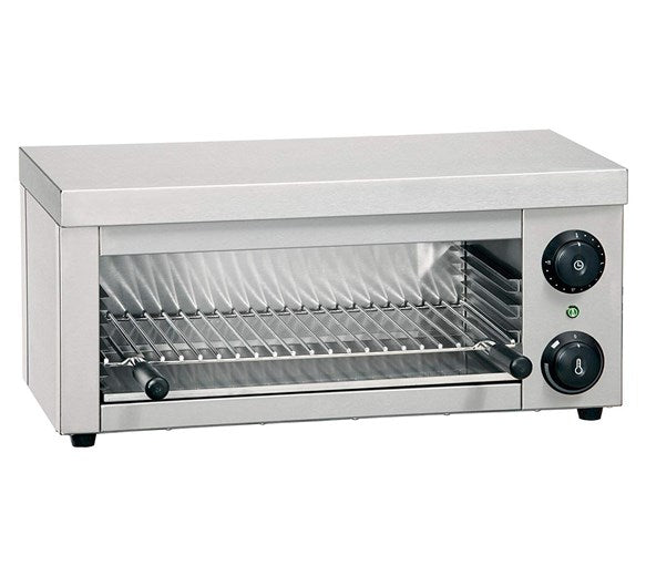 Contender 600mm Wide Electric Salamander Grill