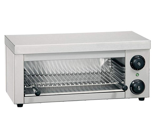 Contender 600mm Wide Electric Salamander Grill