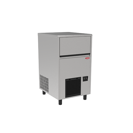 Contender Commercial Nugget Ice Machine - 28kg Output