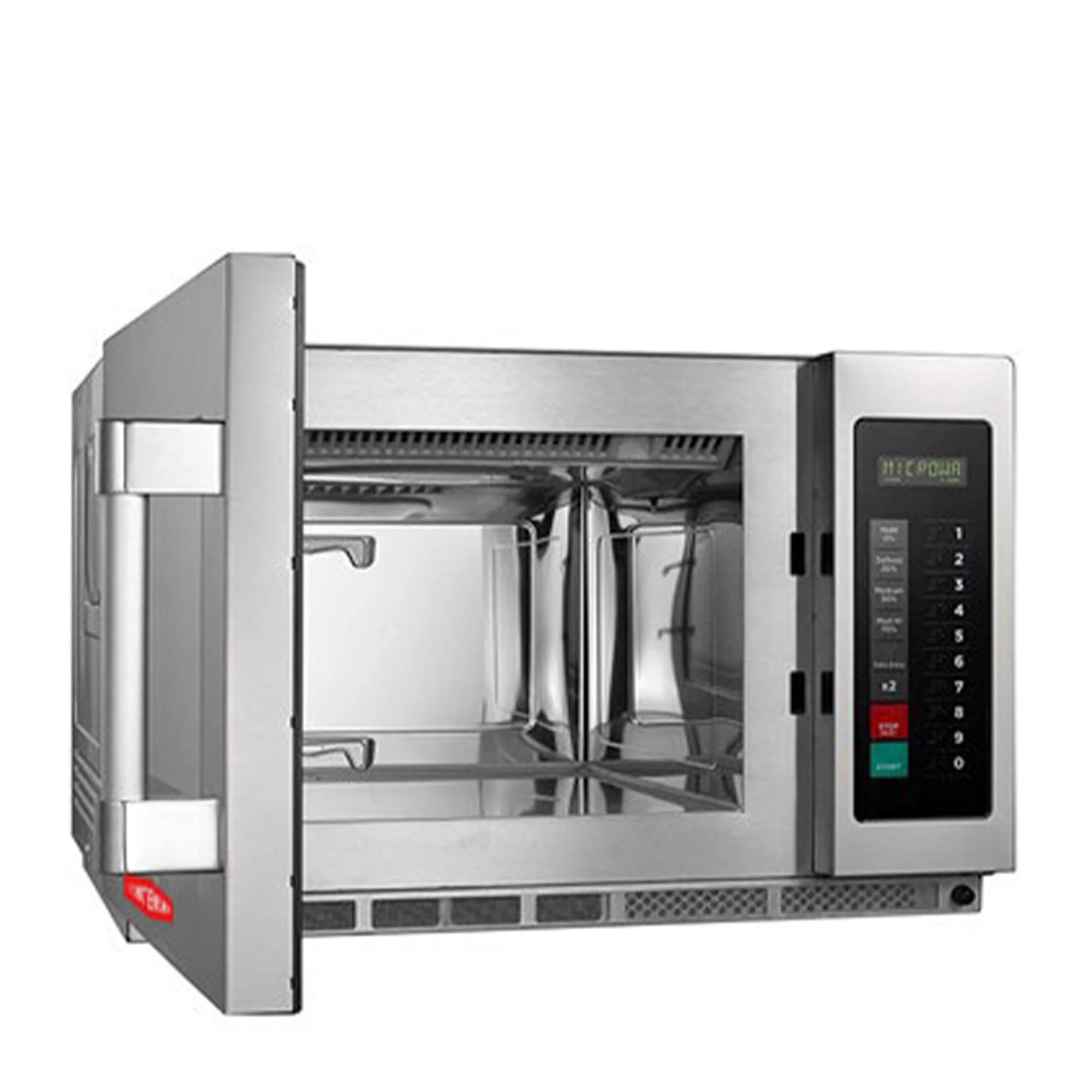Contender Programmable Commercial Microwave