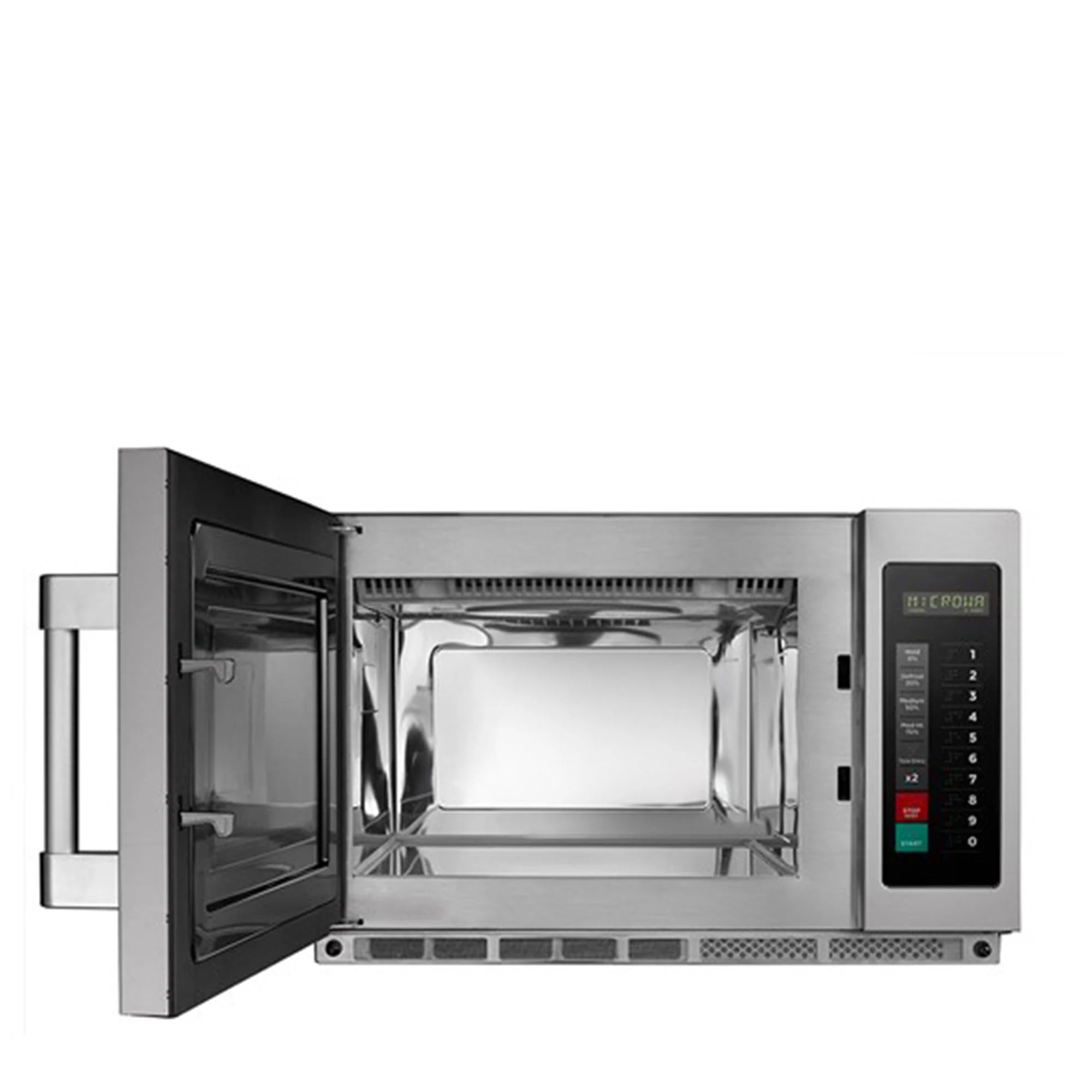 Contender Programmable Commercial Microwave