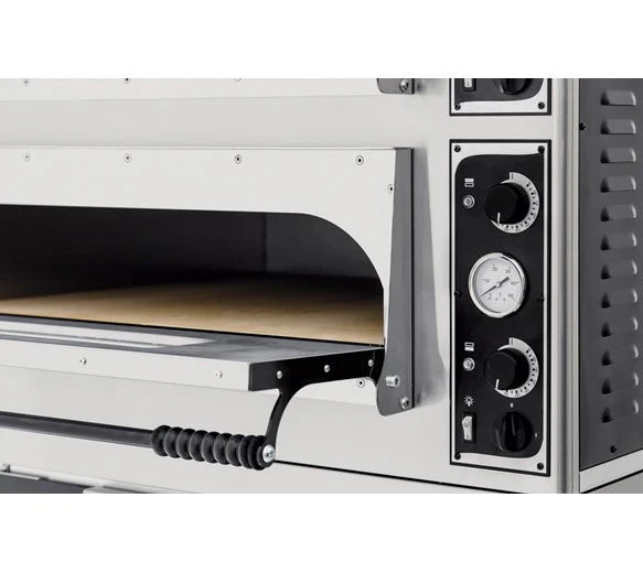 Contender Commercial Single Deck Pizza Oven