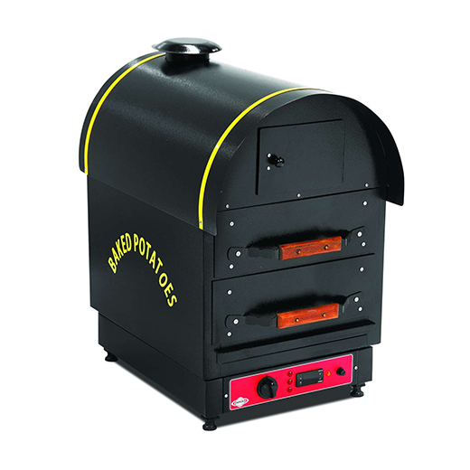 Contender Traditional Potato Baking Oven - Electric