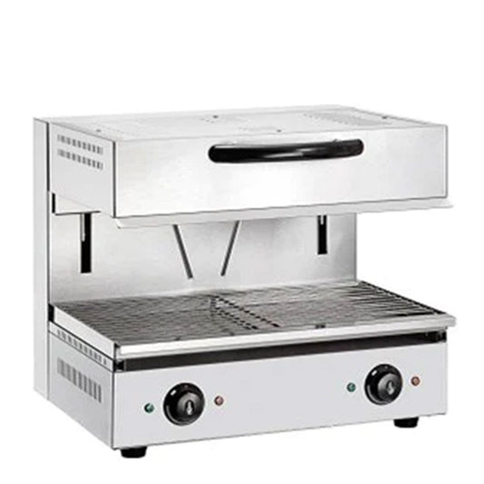 Contender Electric Rise and Fall Salamander Grill 600mm Wide