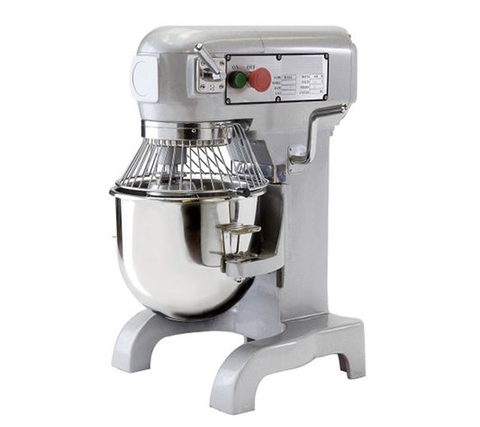 Contender 20 Litre Planetary Mixer B20K With Emergency Stop Button