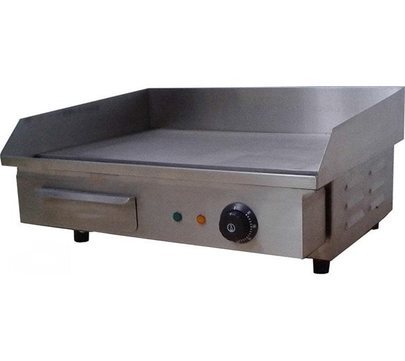Contender Eco 22 inch - 550mm Wide Electric Griddle
