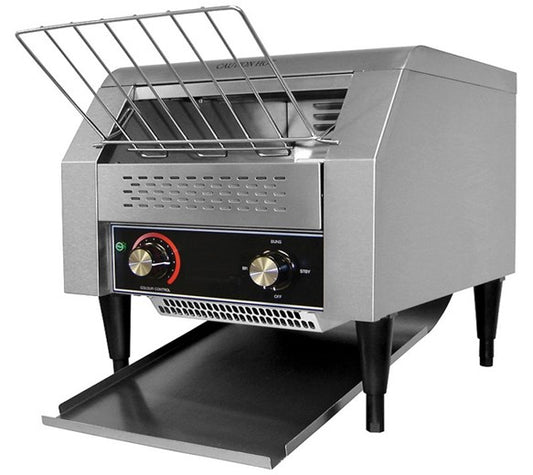 Contender Conveyor Toaster - Up To 450 Slices an Hour