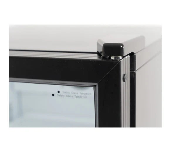 Contender Commercial Single Door Drinks Fridge