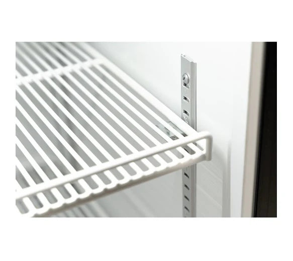 Contender Commercial Single Door Drinks Fridge