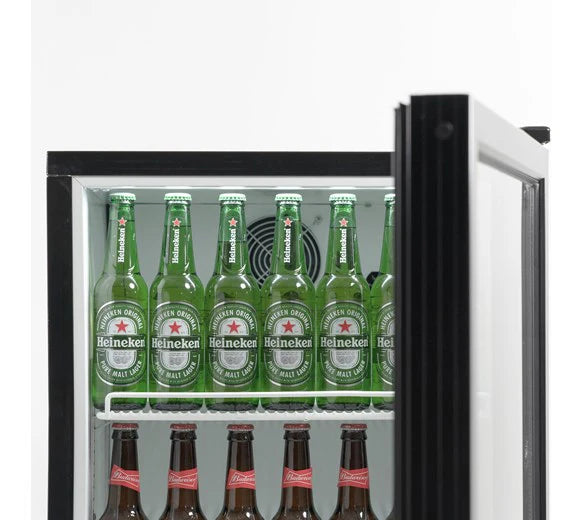 Contender Commercial Single Door Drinks Fridge
