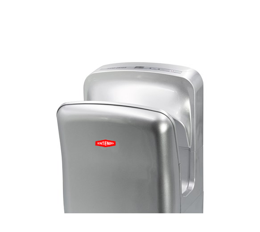 Contender Automatic Blade Hand Dryer With Hepa Filter and UV Sterilizing